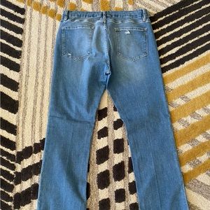 Frame Le Mini Boot Jean
